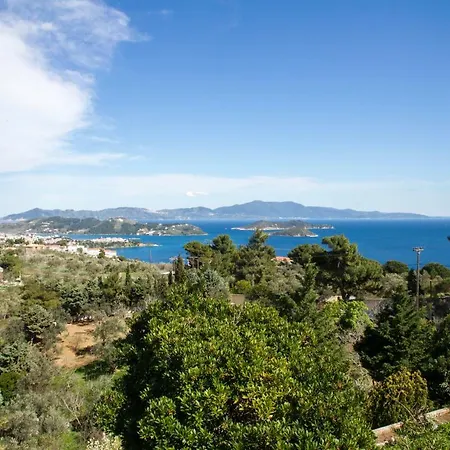 Kyparissopoula * Katsaros (Skiathos)