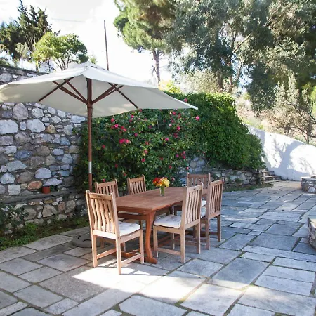 Kyparissopoula * Katsaros (Skiathos)