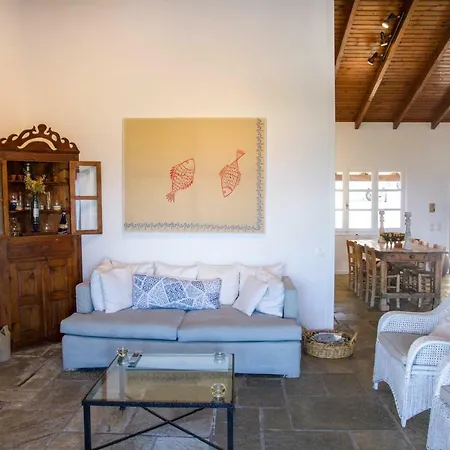 Kyparissopoula Villa