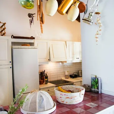 Kyparissopoula Villa Katsaros (Skiathos)